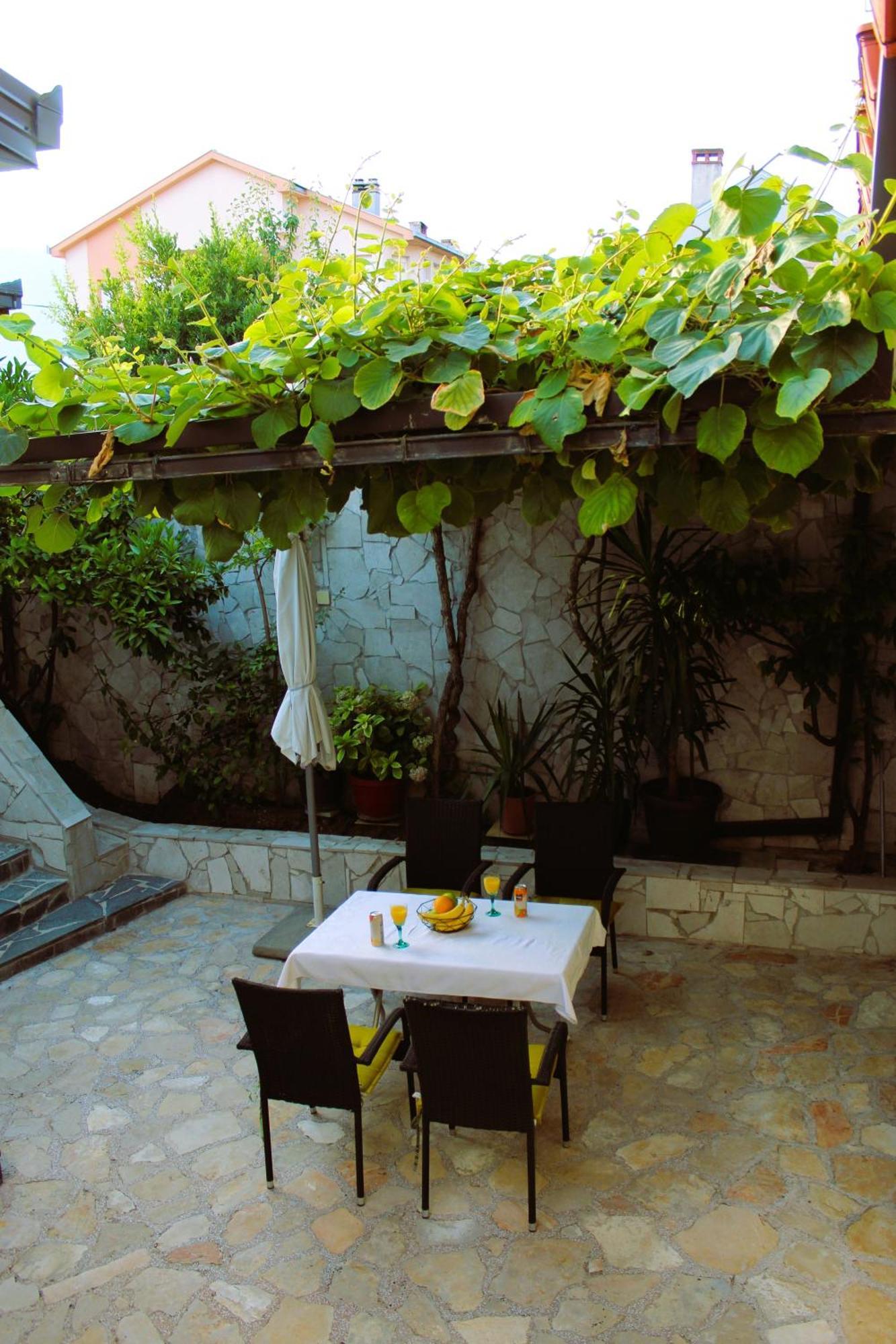 Silver Near Old Town * Mostar